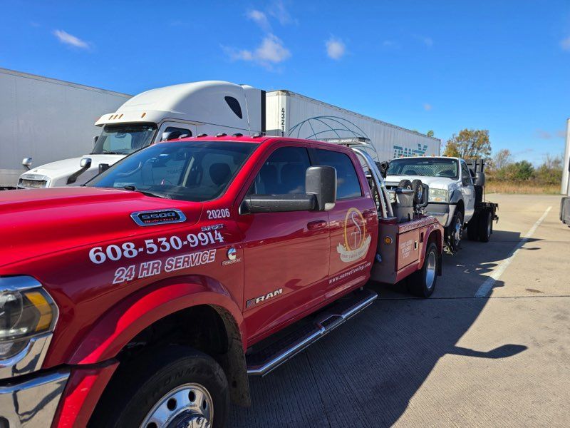 Accident Towing